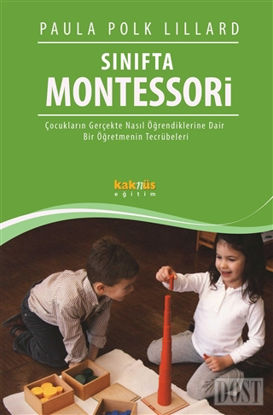 Sınıfta Montessori